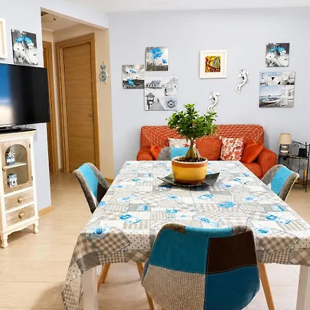 La Casa Di Nancy Al Mare Διαμέρισμα *