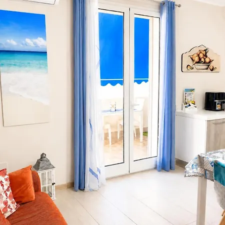 La Casa Di Nancy Al Mare *