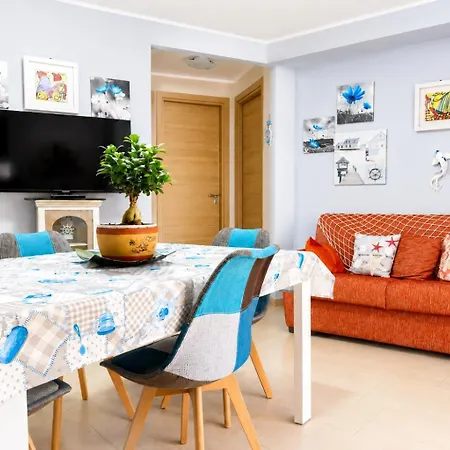 La Casa Di Nancy Al Mare Διαμέρισμα