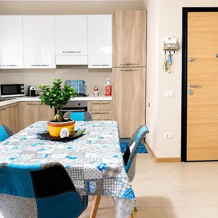 La Casa Di Nancy Al Mare Διαμέρισμα *