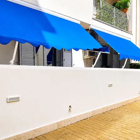 La Casa Di Nancy Al Mare Balestrate