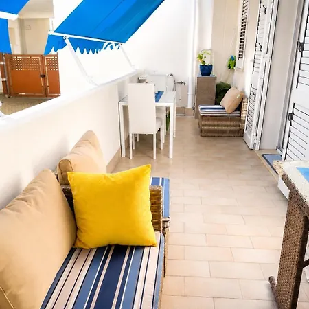 La Casa Di Nancy Al Mare * Balestrate