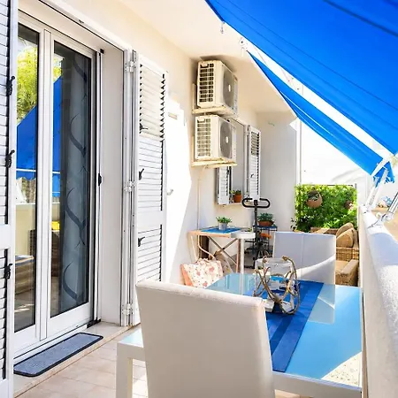 Διαμέρισμα La Casa Di Nancy Al Mare