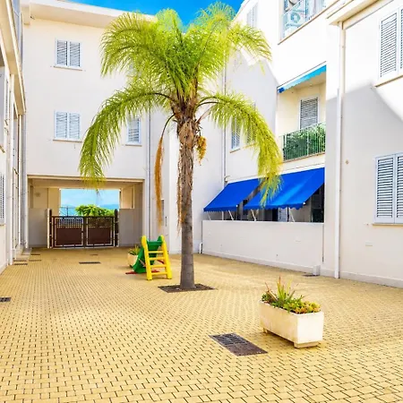 Διαμέρισμα La Casa Di Nancy Al Mare
