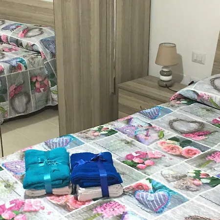 아파트 La Casa Di Nancy Al Mare