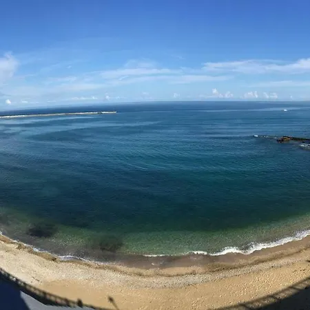 아파트 La Casa Di Nancy Al Mare *