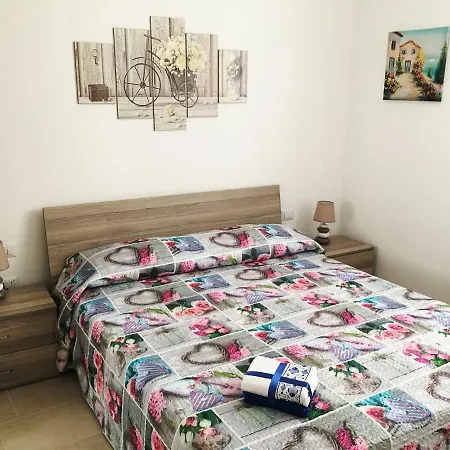 La Casa Di Nancy Al Mare 발레스트라테