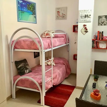 La Casa Di Nancy Al Mare 아파트