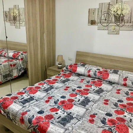 아파트 La Casa Di Nancy Al Mare