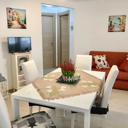 Apartament La Casa Di Nancy Al Mare Balestrate