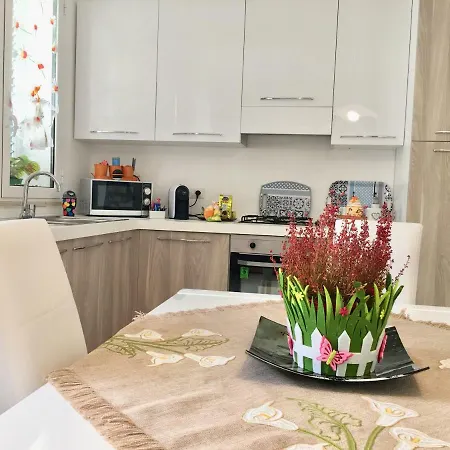 아파트 La Casa Di Nancy Al Mare