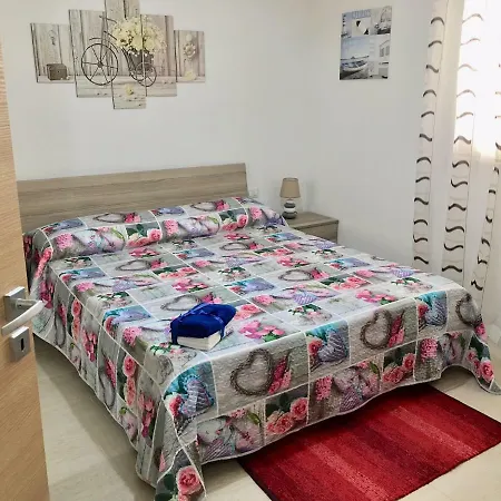 La Casa Di Nancy Al Mare 아파트 발레스트라테