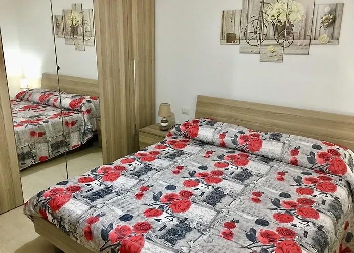 Apartamento La Casa Di Nancy Al Mare